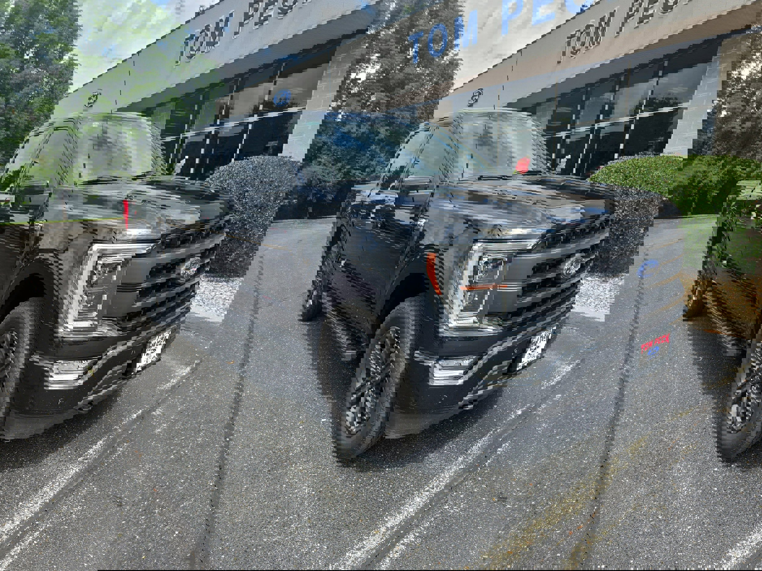 Used 2023 Ford F150 Lariat w/ Equipment Group 502A High