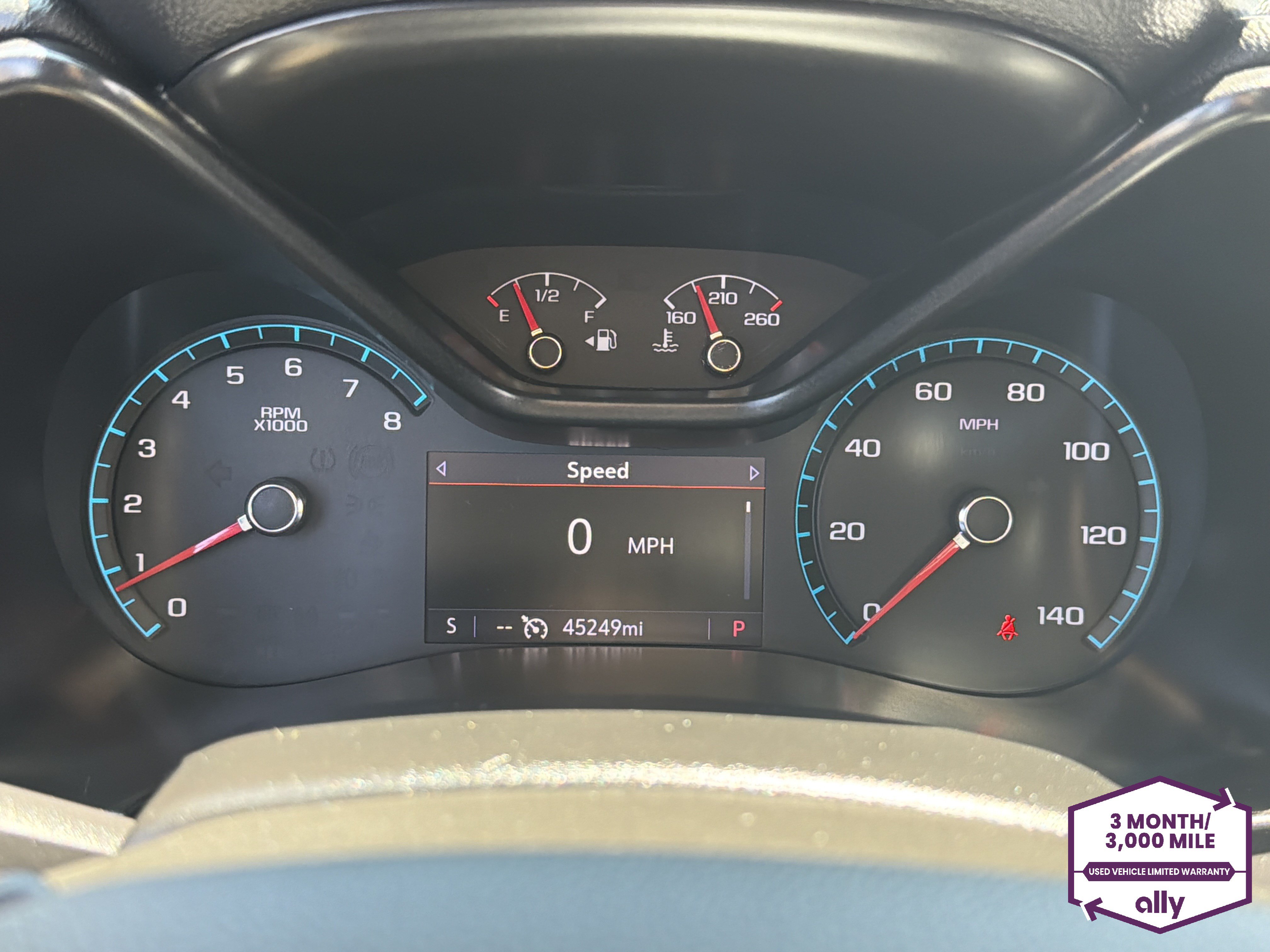 Used 2021 Chevrolet Colorado ZR2 AWD/4WD image 20