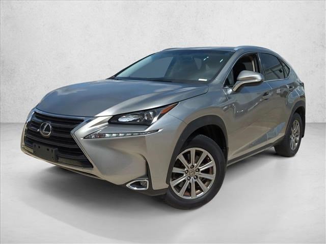 Used 2015 Lexus NX 200t AWD image 1