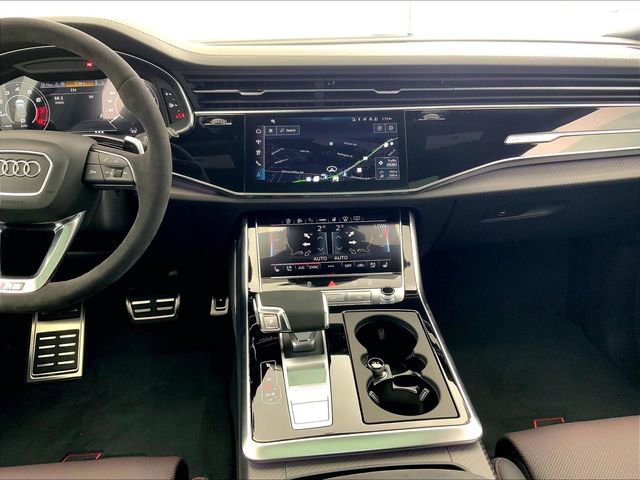 New 2026 Audi RS Q8 performance image 8