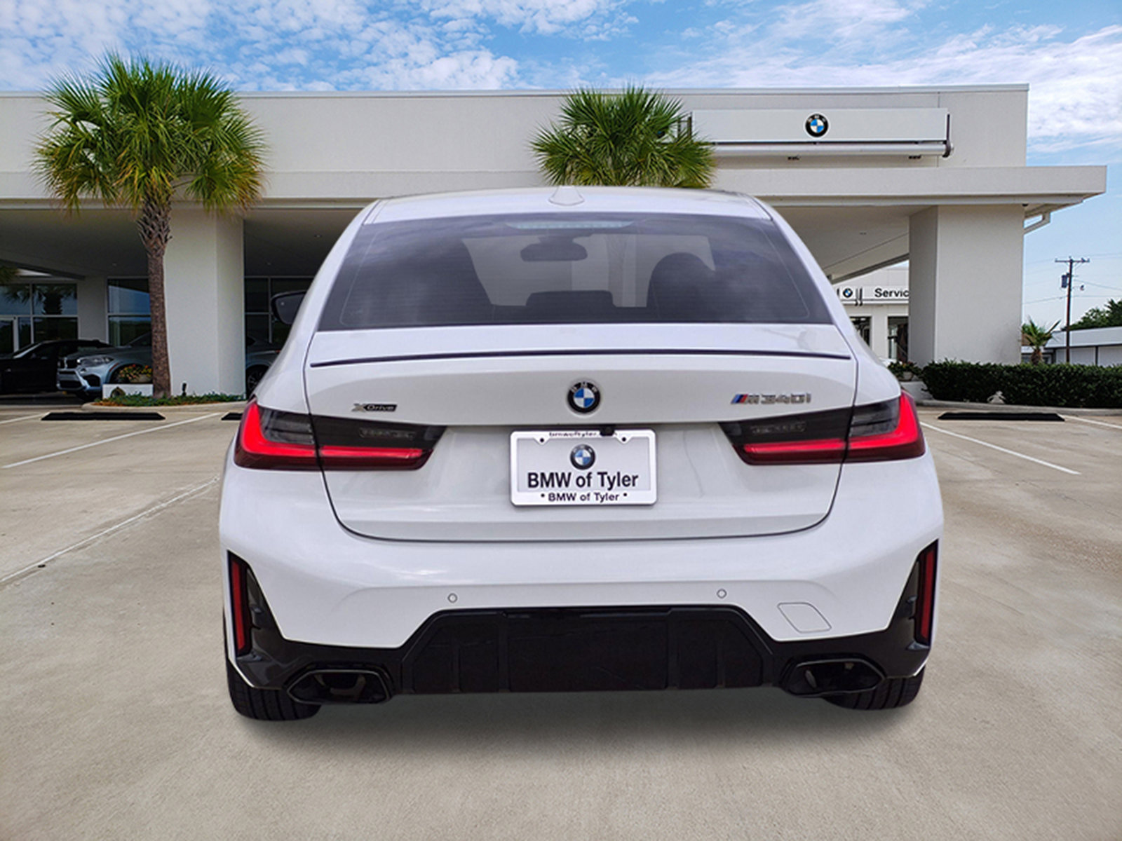 Certified 2024 BMW M340i xDrive w/ Premium Package AWD/4WD image 5