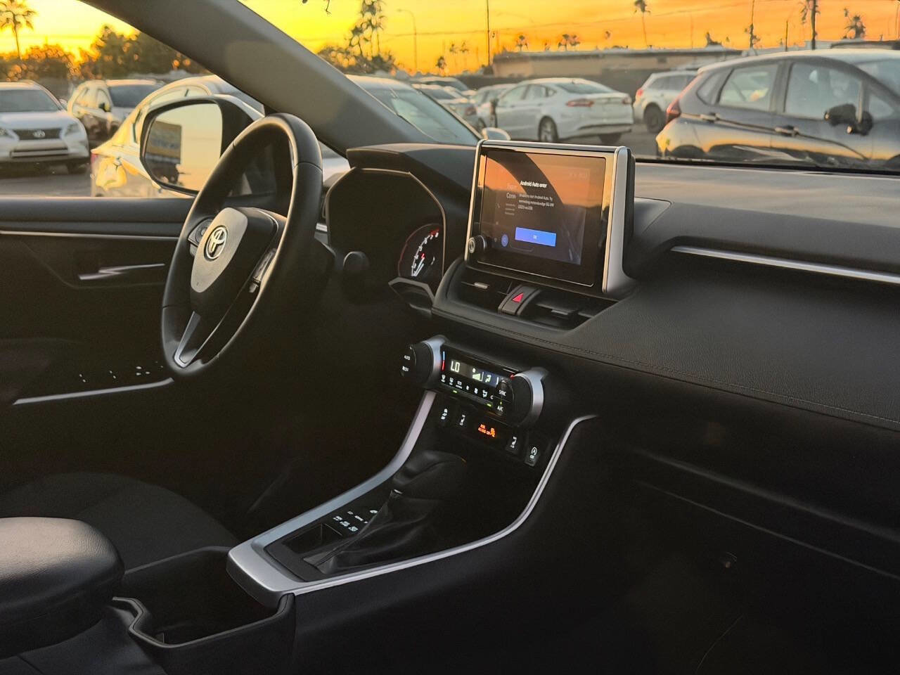 Used 2024 Toyota RAV4 XLE w/ Convenience Package image 28