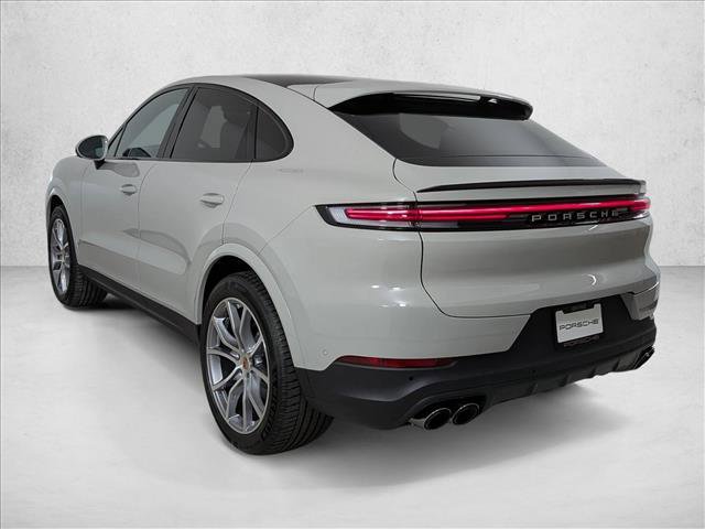 New 2026 Porsche Cayenne Coupe video 3