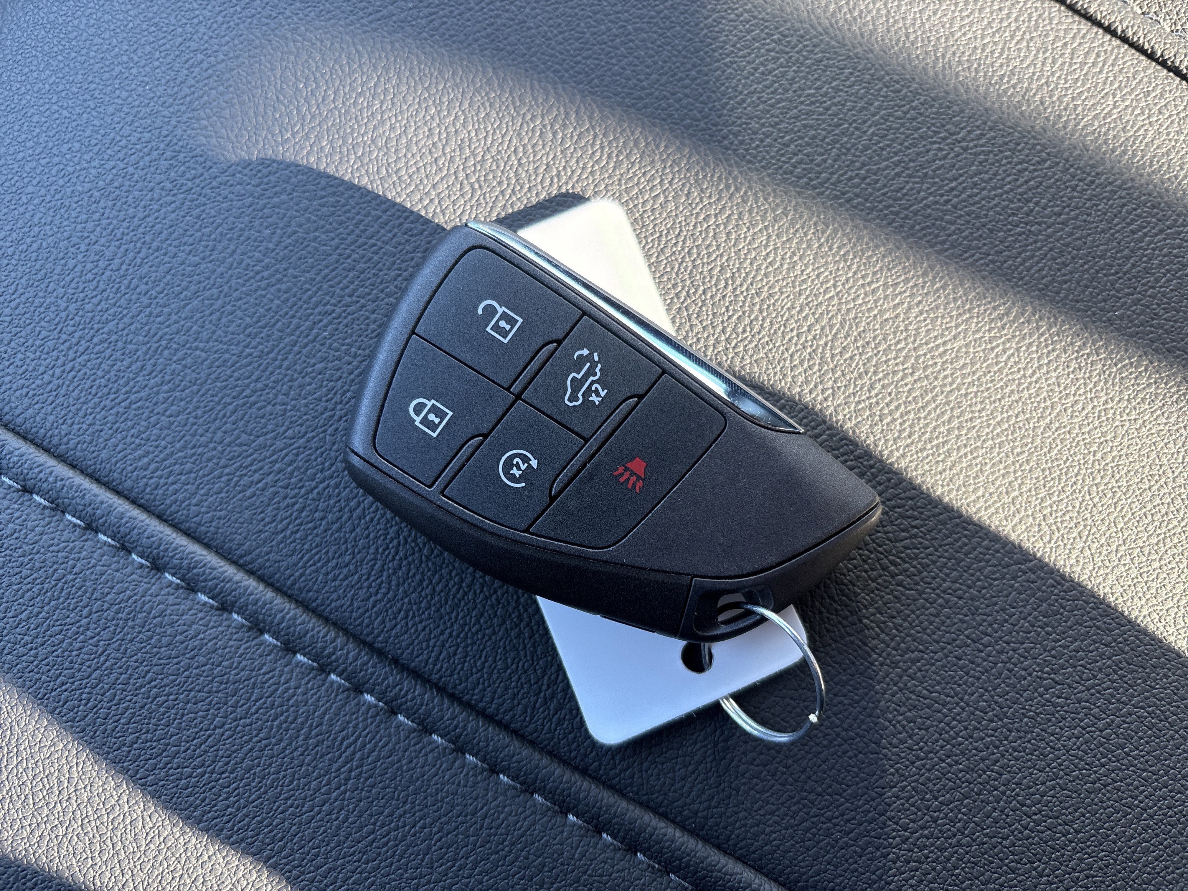 New 2026 Chevrolet Silverado 1500 LT Trail Boss w/ Safety Package image 29