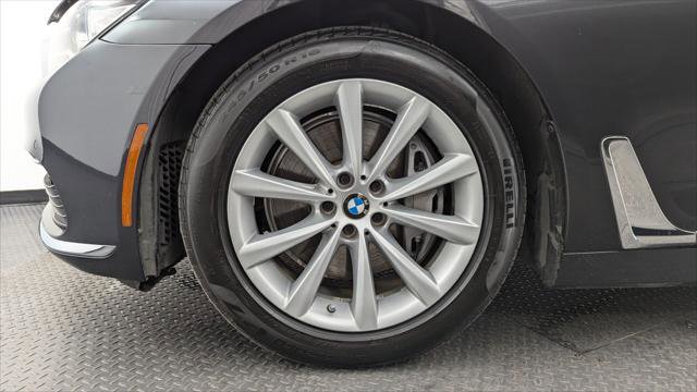 Used 2018 BMW 740i image 30