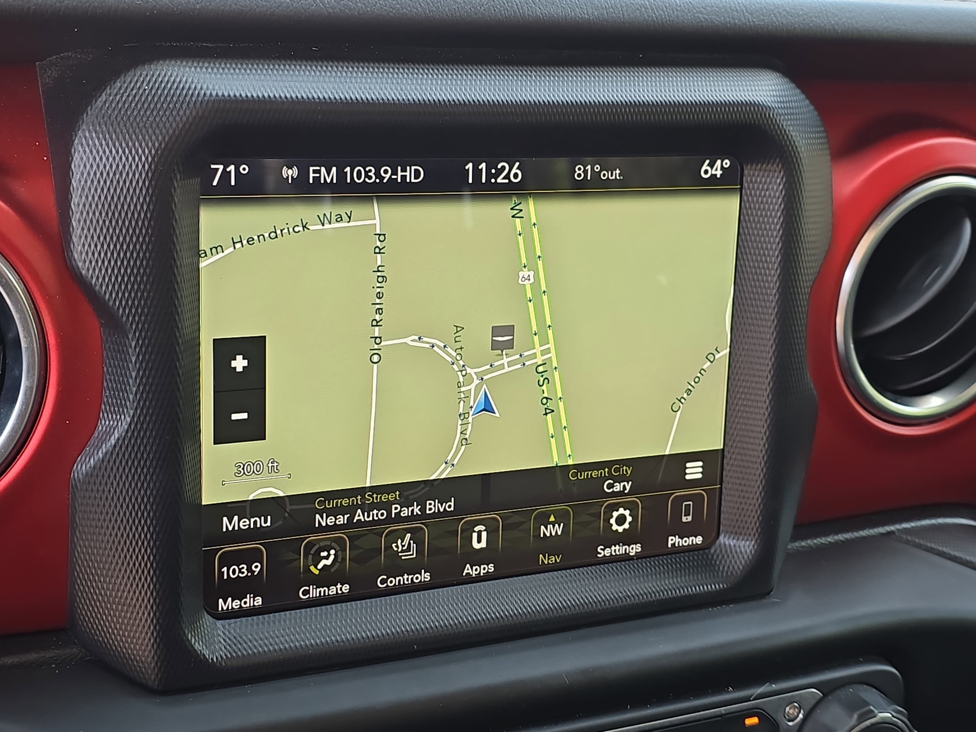 Used 2020 Jeep Gladiator Rubicon AWD/4WD image 18