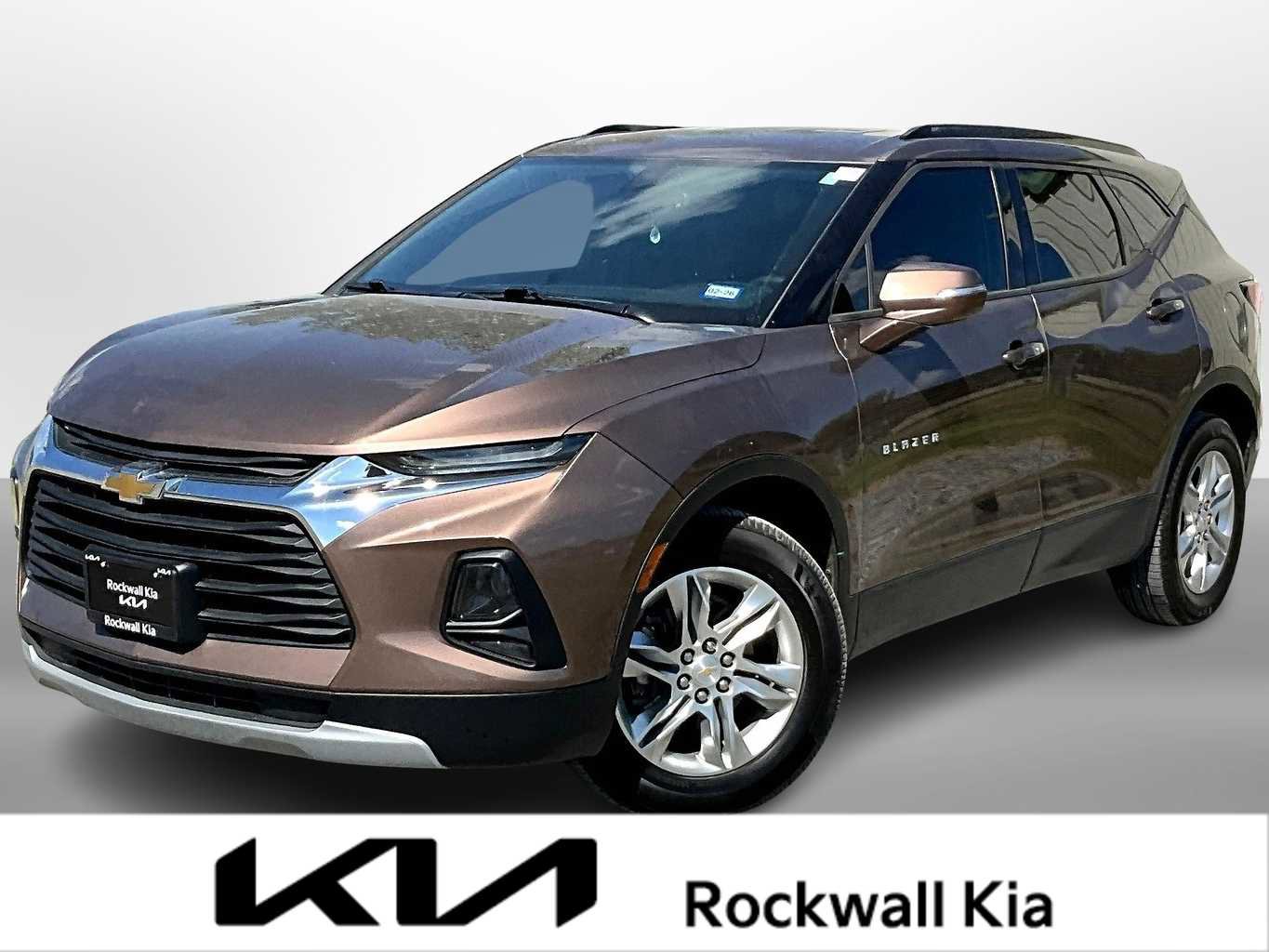 Used 2019 Chevrolet Blazer LT