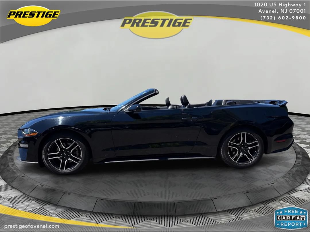 Used 2019 Ford Mustang Premium RWD image 8