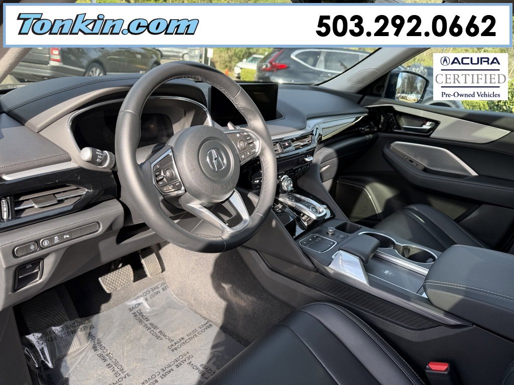 Certified 2023 Acura MDX SH-AWD w/ Technology Package image 16