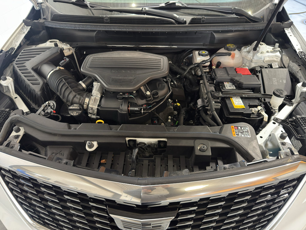 Used 2024 Cadillac XT5 Premium Luxury w/ LPO, Floor Liner Package AWD/4WD image 38