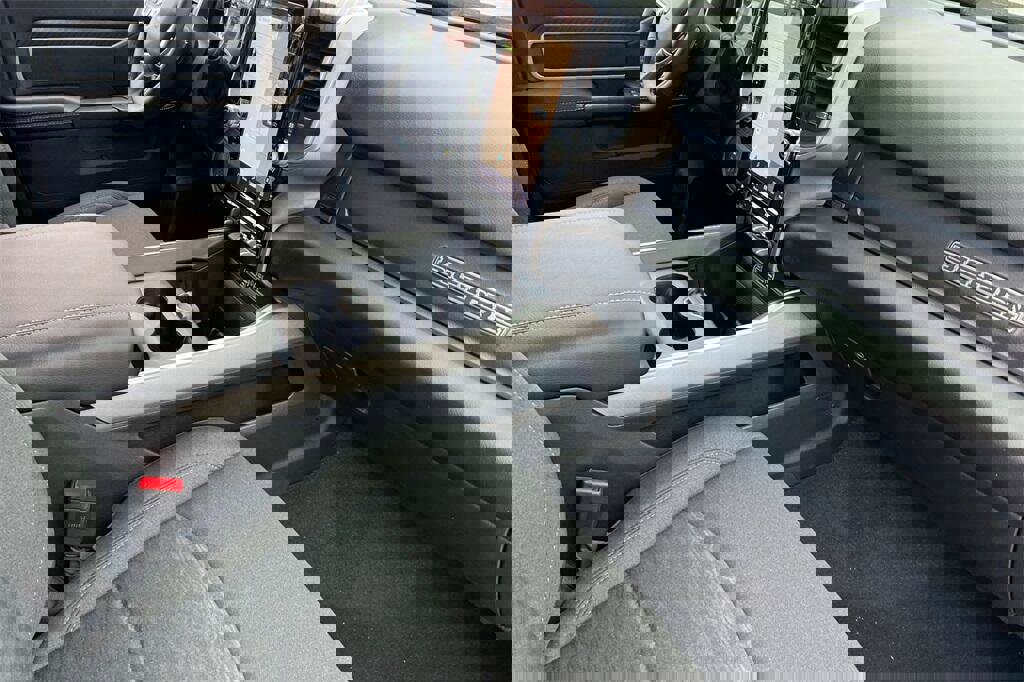 New 2026 RAM 2500 Big Horn image 15