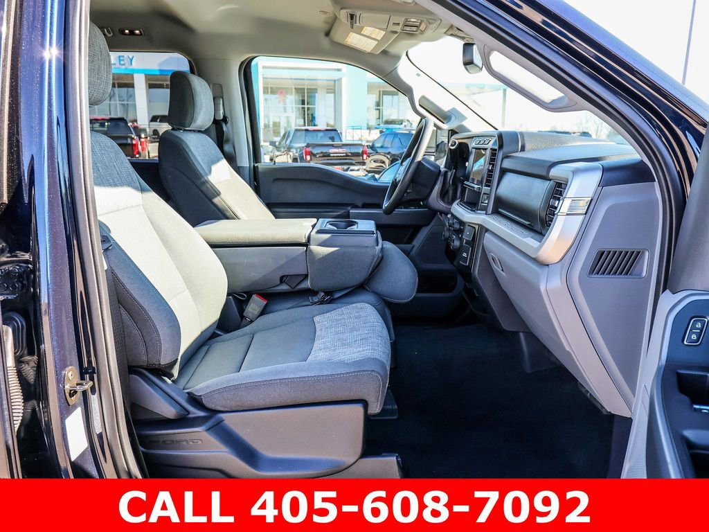 Used 2023 Ford F350 XLT AWD/4WD image 16