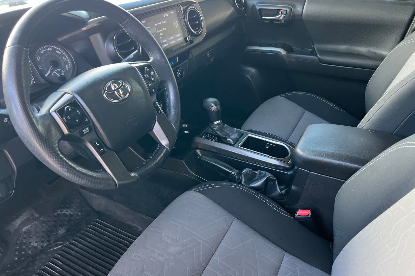 Used 2023 Toyota Tacoma TRD Sport w/ Advanced Technology Package AWD/4WD image 12