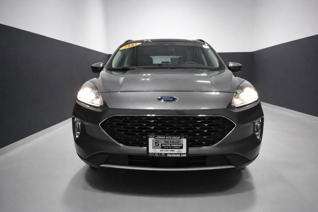 Used 2021 Ford Escape SEL w/ Technology Package image 6