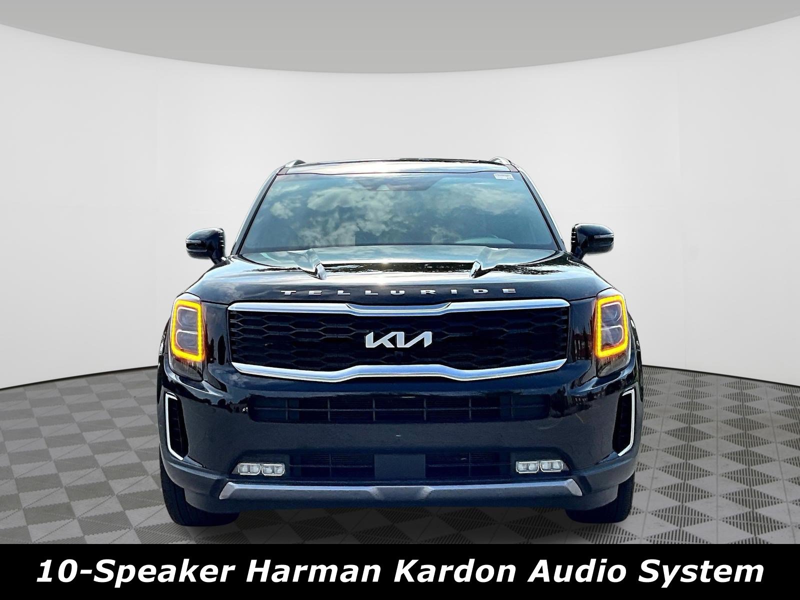 Used 2022 Kia Telluride SX AWD/4WD video 2