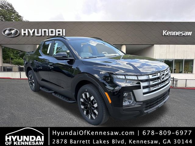 New 2026 Hyundai Santa Cruz SEL