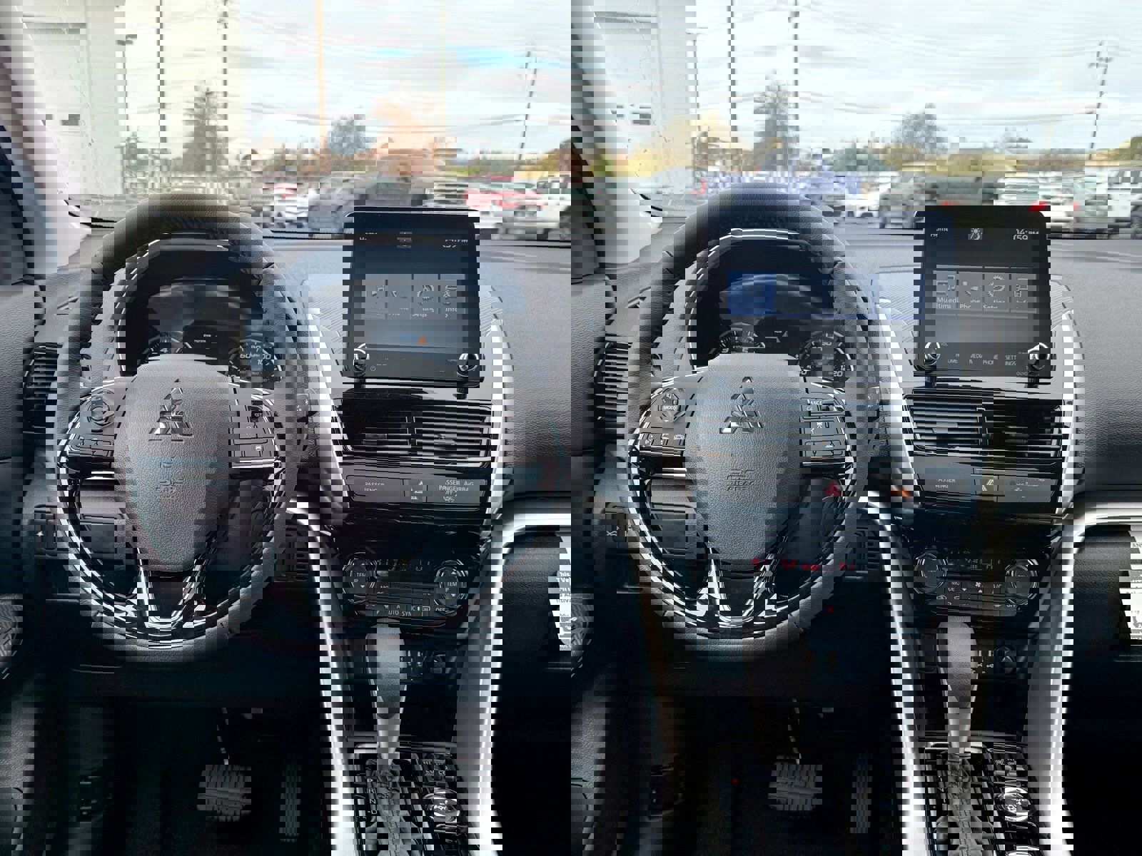 New 2026 Mitsubishi Eclipse Cross AWD image 26