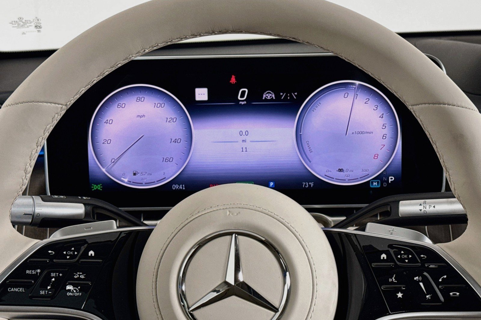 New 2026 Mercedes-Benz S 580e 4MATIC Sedan image 19