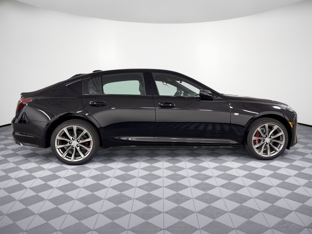 New 2026 Cadillac CT5 Sport AWD/4WD image 8