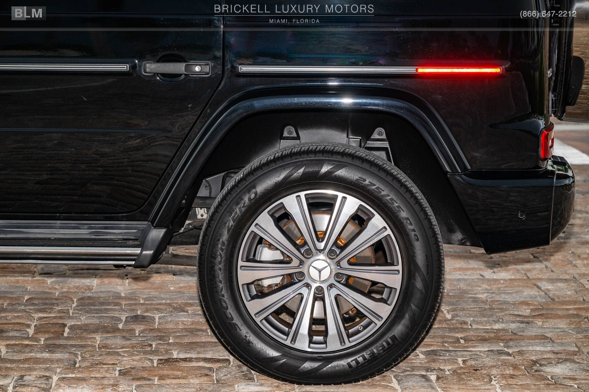 Used 2021 Mercedes-Benz G 550 image 46