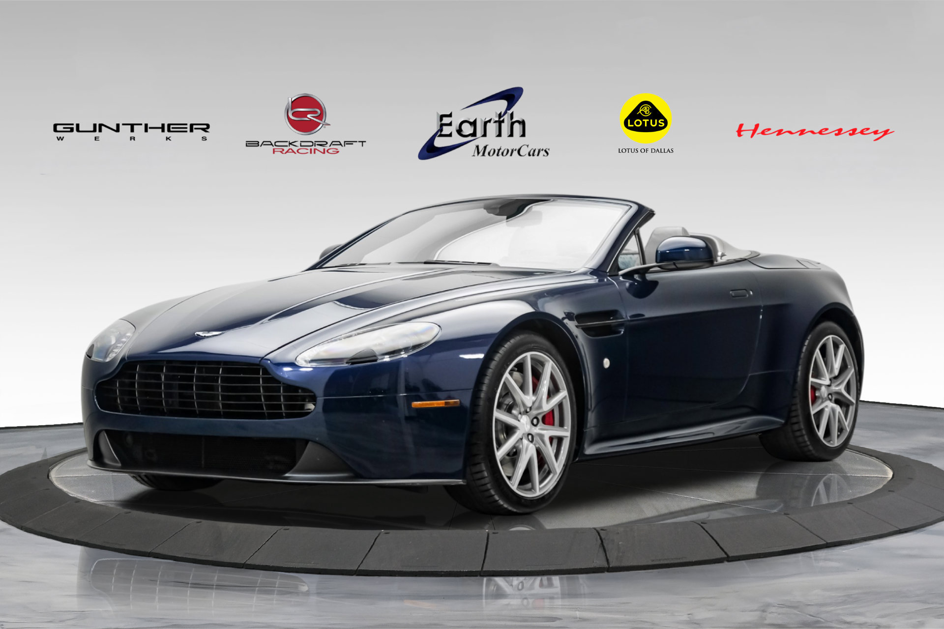Used 2015 Aston Martin V8 Vantage GT RWD image 1