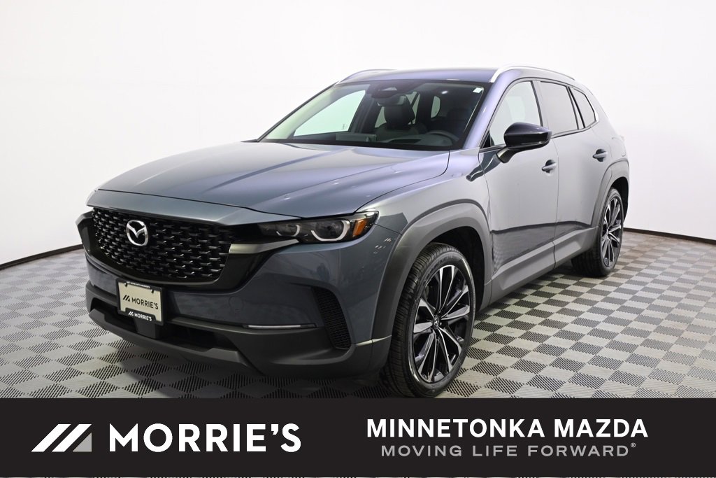 Used 2025 MAZDA CX-50 AWD 2.5 S w/ Weather Package image 1