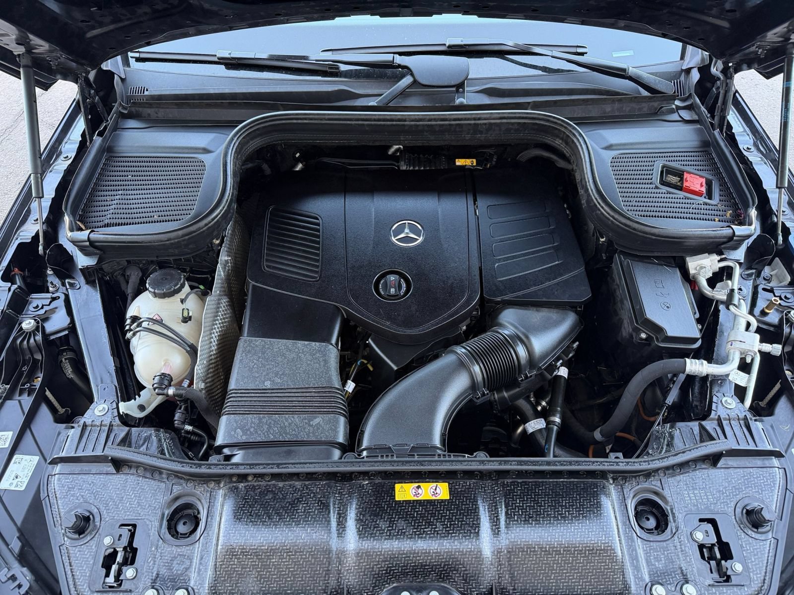 Used 2026 Mercedes-Benz GLE 350 4MATIC image 34