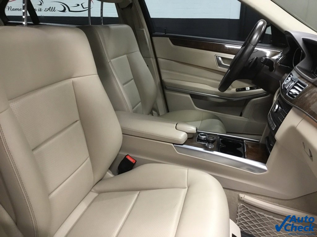 Used 2016 Mercedes-Benz E 350 4MATIC Sedan image 34