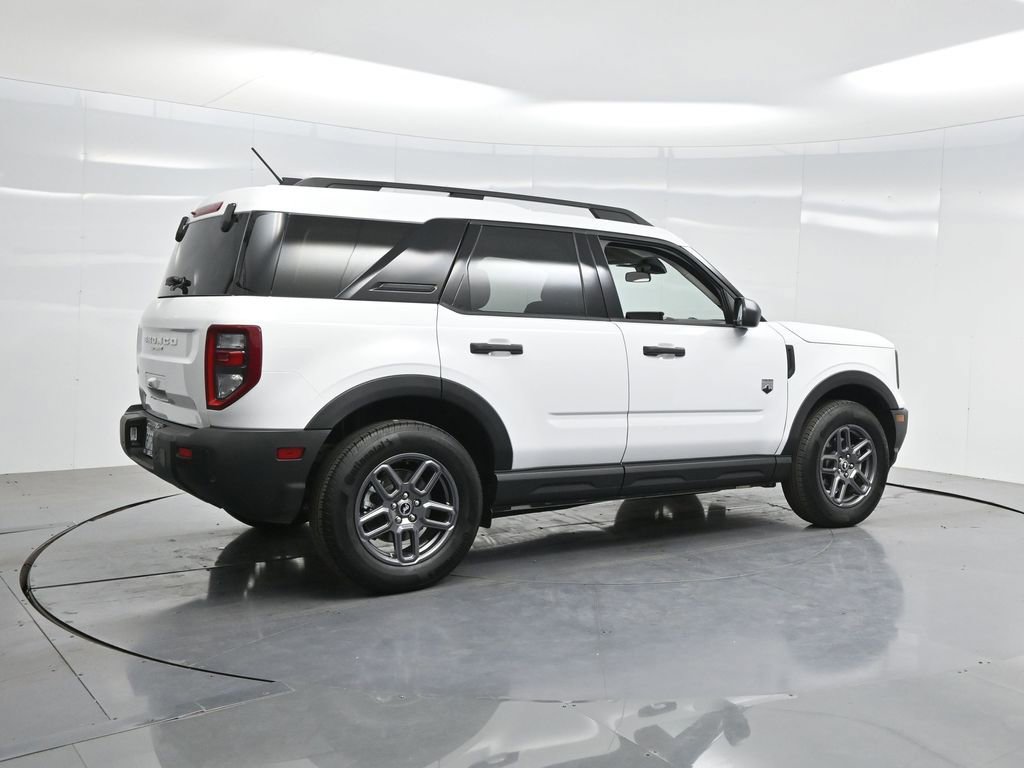Used 2025 Ford Bronco Sport Big Bend w/ Convenience Package image 26