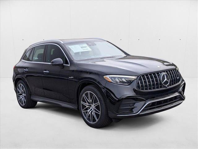 New 2025 Mercedes-Benz GLC 63 AMG S image 7