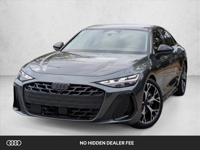 New 2026 Audi A6 Prestige