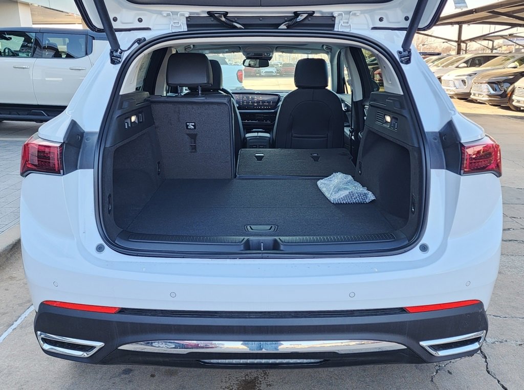 New 2026 Buick Envision Preferred image 50