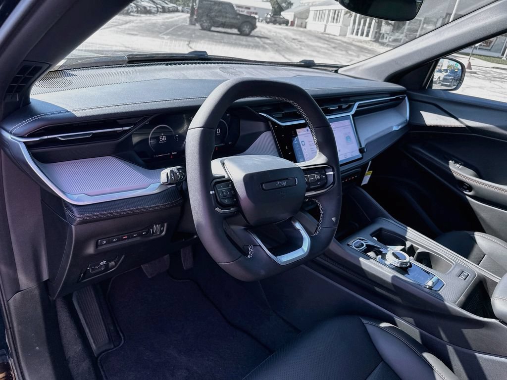 New 2026 Jeep Cherokee Limited AWD/4WD image 14
