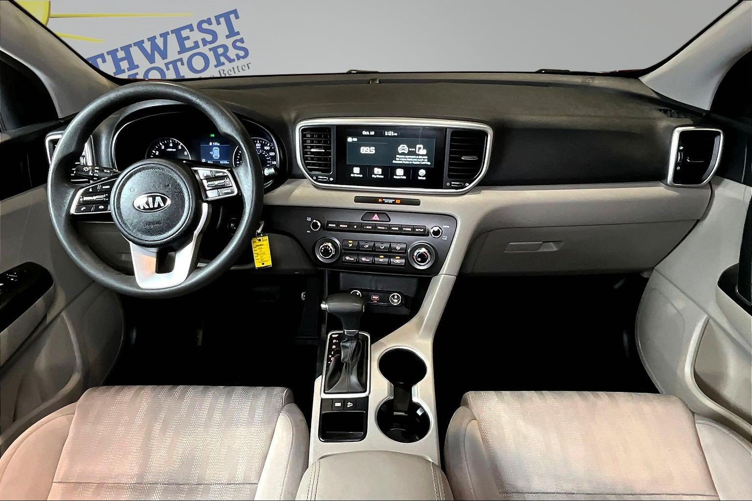 Used 2020 Kia Sportage LX FWD image 8