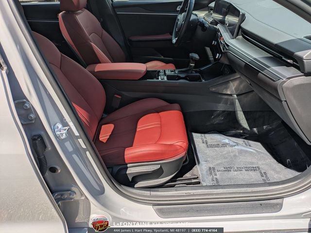 Certified 2025 Kia K5 GT-Line w/ GT-Line Premium Package FWD image 31