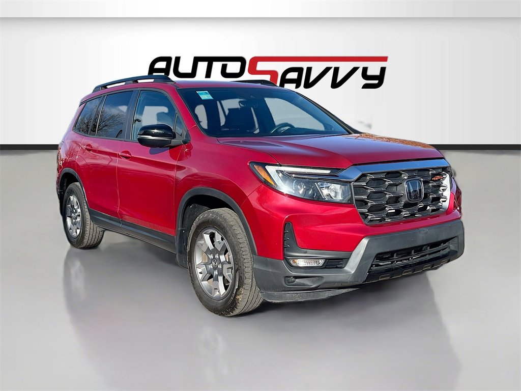 Used 2023 Honda Passport TrailSport image 1