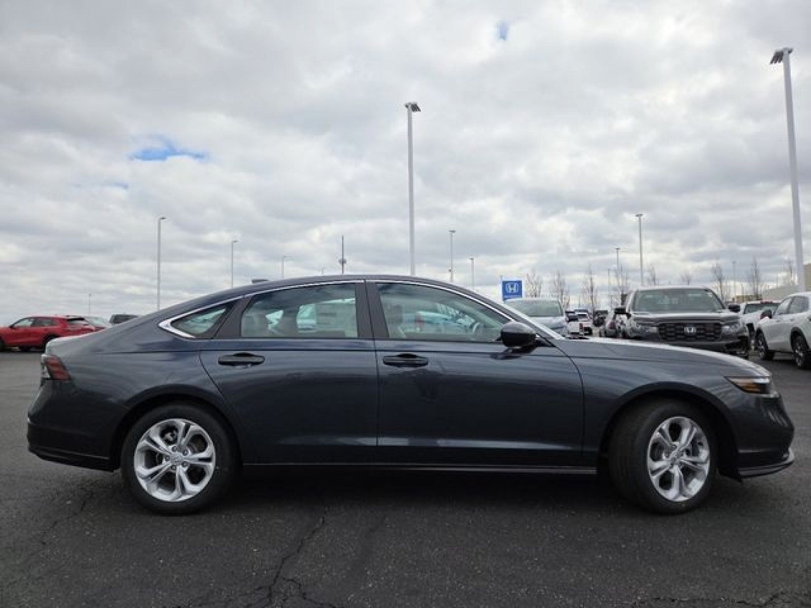New 2026 Honda Accord LX image 7