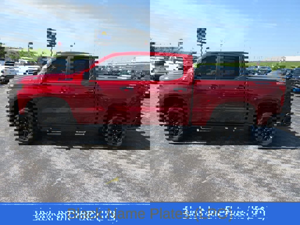 Certified 2022 Chevrolet Silverado 1500 LT Trail Boss w/ Safety Package image 2