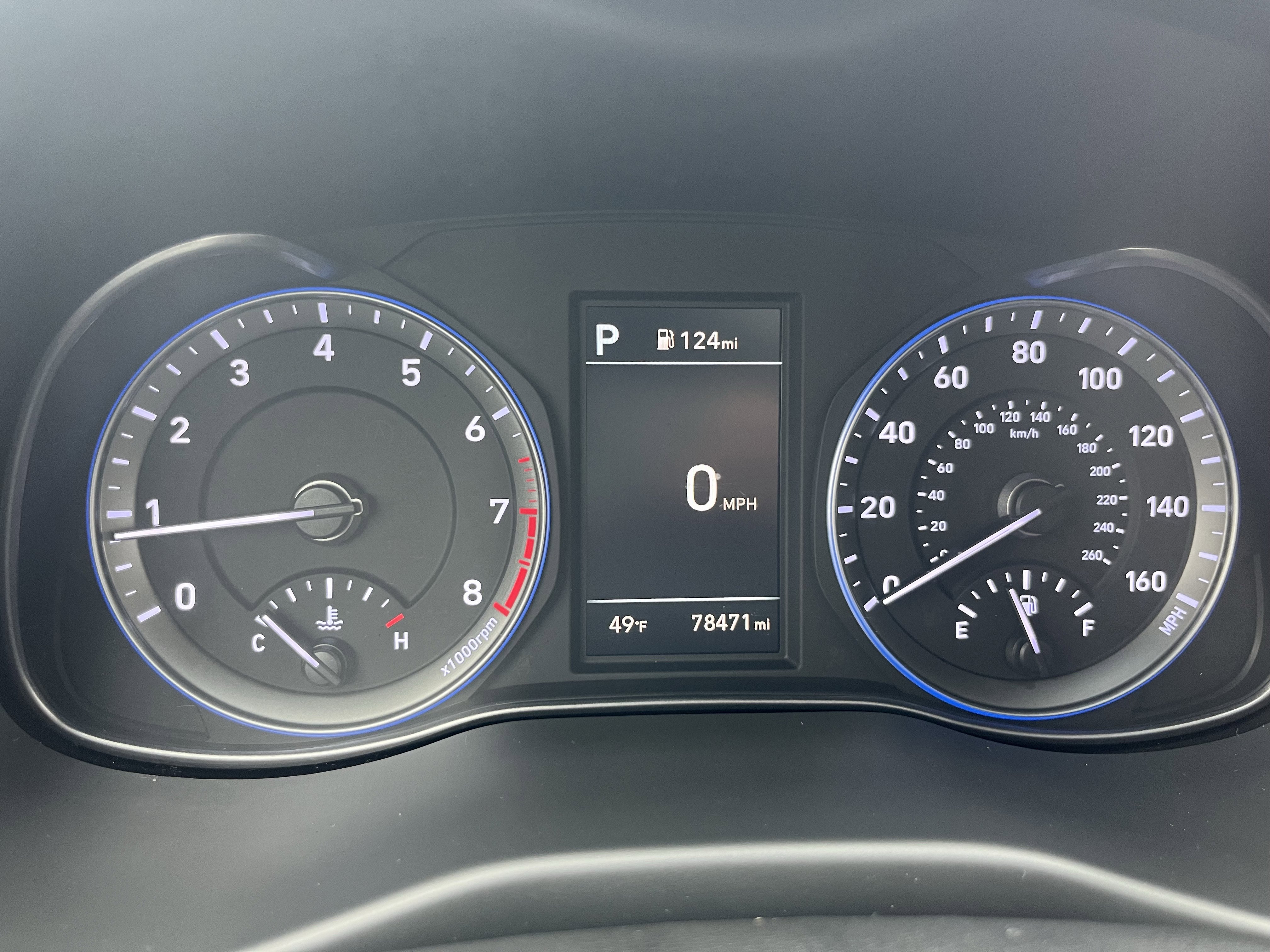 Used 2021 Hyundai Kona Limited image 21