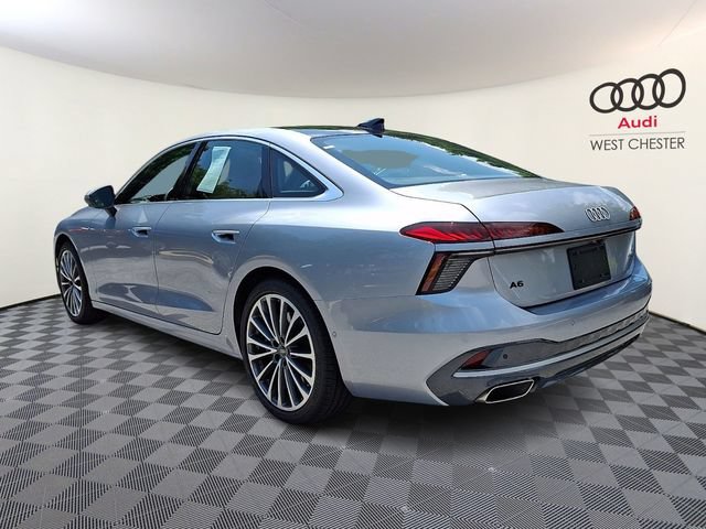 Certified 2026 Audi A6 Premium Plus w/ Premium Plus Package AWD/4WD image 4