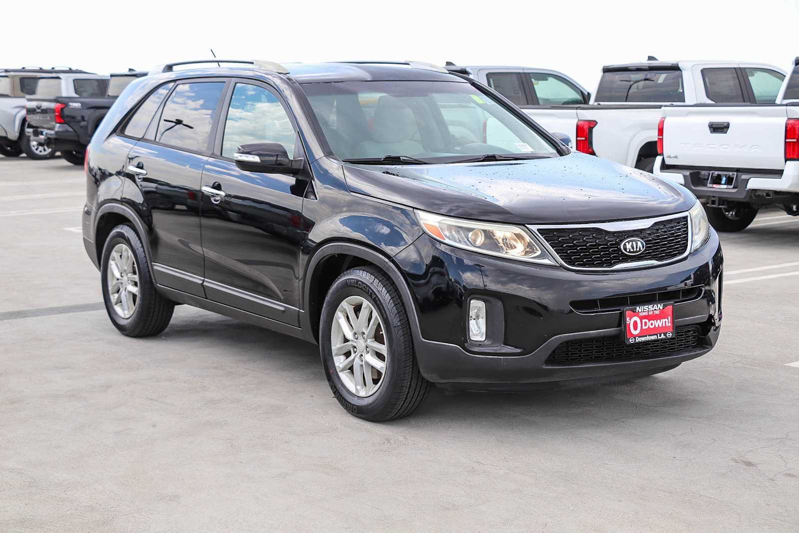 Used 2015 Kia Sorento LX FWD image 3