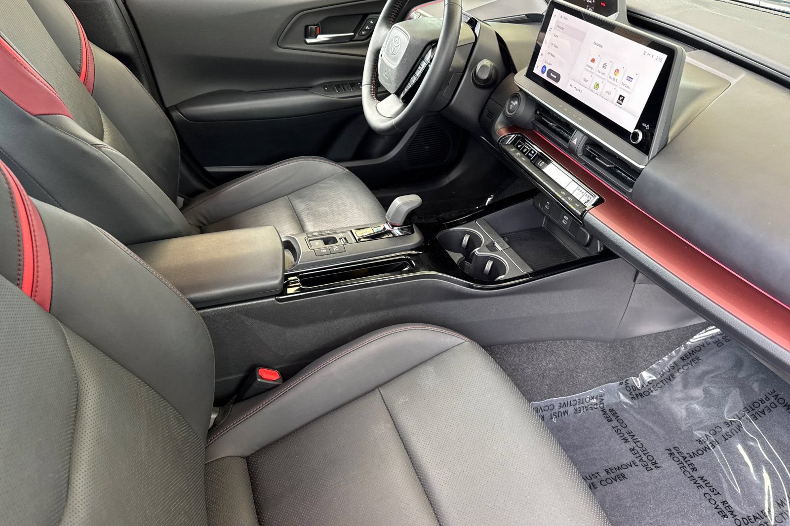 Used 2023 Toyota Prius Prime Premium FWD image 20
