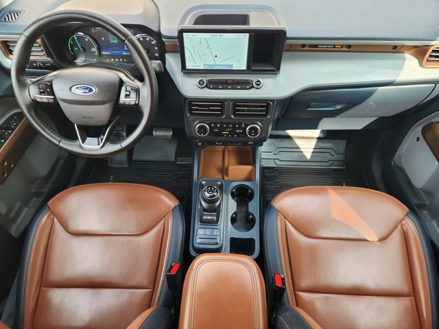 Used 2023 Ford Maverick Lariat w/ Lariat Luxury Package FWD image 25