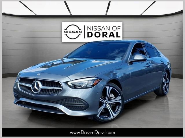 Used 2022 Mercedes-Benz C 300 Sedan