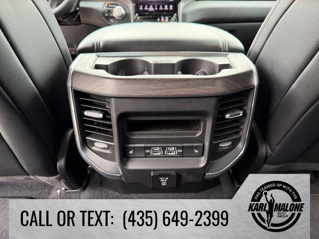 Used 2025 RAM 1500 Laramie w/ Sport Appearance Package AWD/4WD image 29