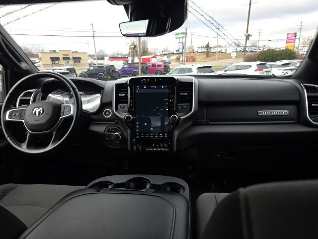 Used 2024 RAM 2500 Big Horn w/ Safety Group image 60