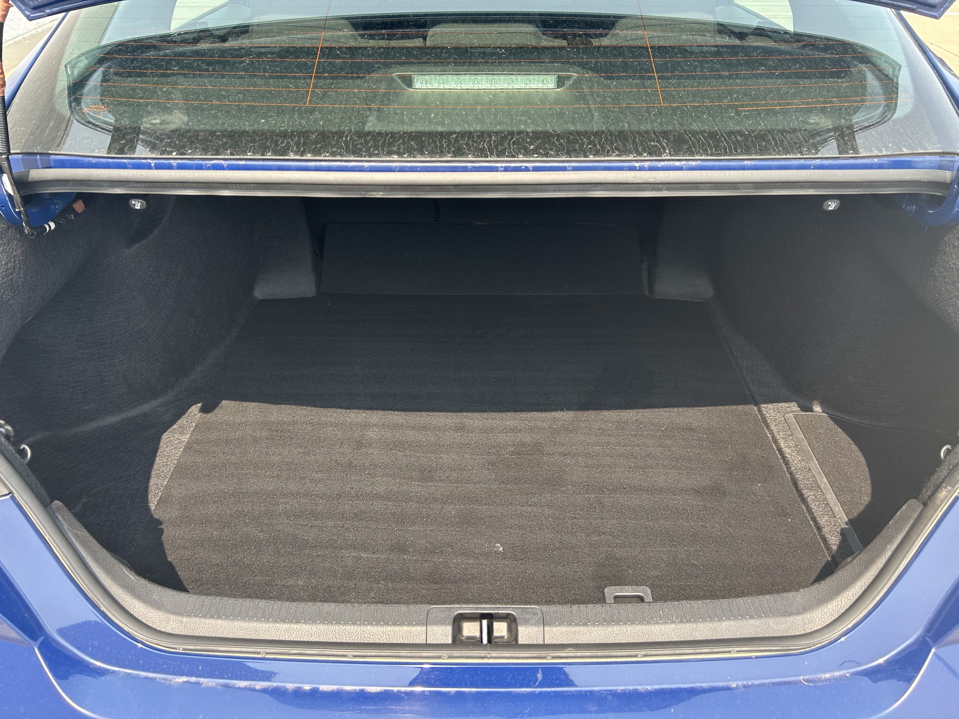 Used 2025 Toyota Camry LE FWD image 21