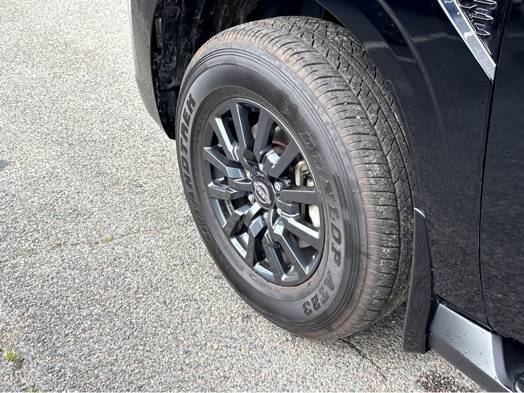 Used 2026 Nissan Armada SV RWD image 23