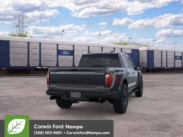 New 2026 Ford F150 Raptor AWD/4WD image 2