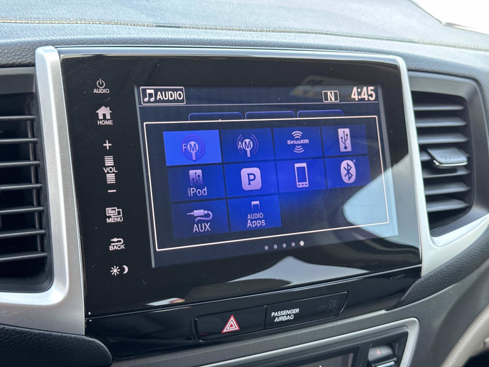 Certified 2017 Honda Pilot EX image 15